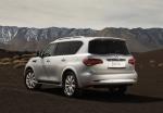 Infiniti QX56 2011 года
